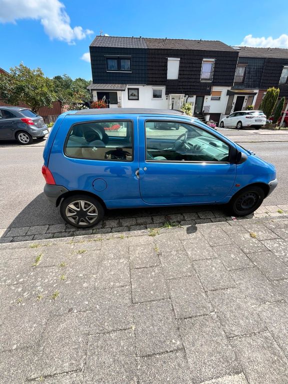 Renault Twingo 2001
