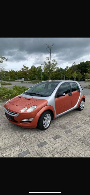 Smart Forfour 2006