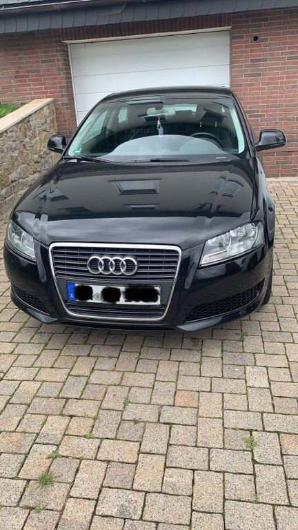 Audi A3 2009