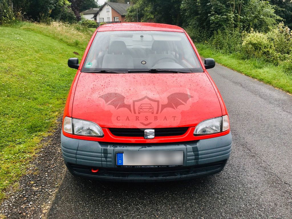 Seat Arosa 2000
