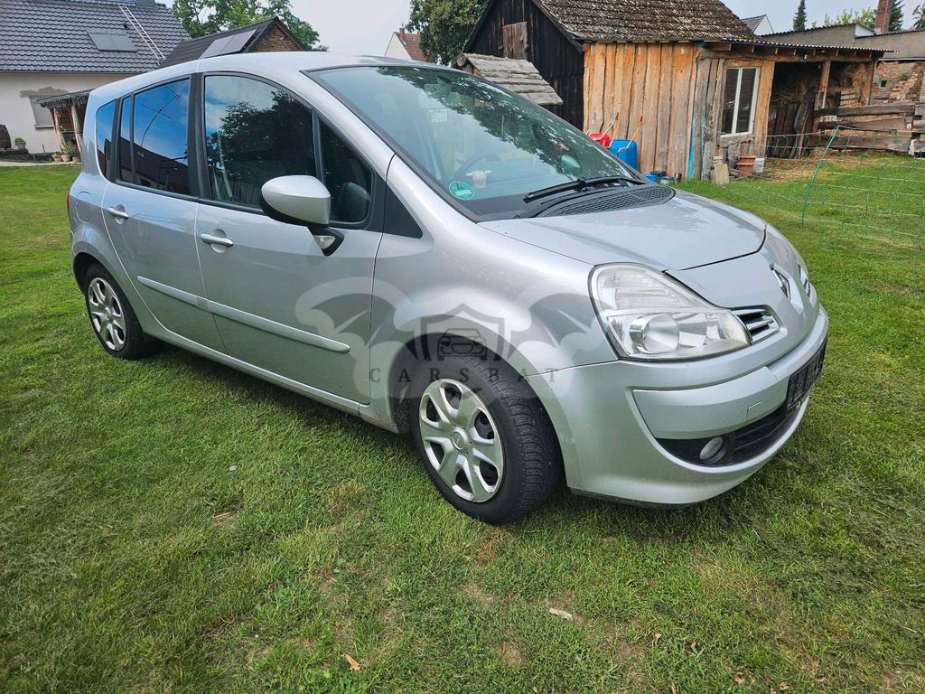Renault Grand Modus 2008