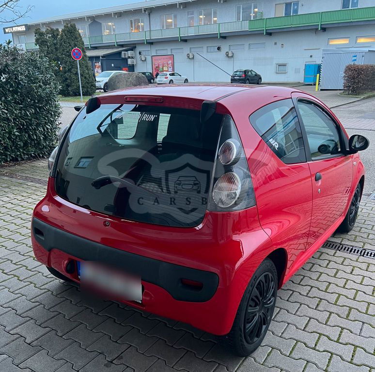 Citroën C1 2006