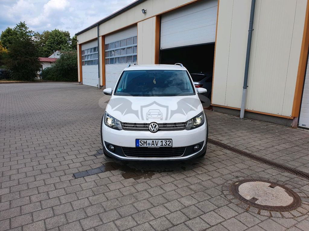 Volkswagen Touran 2012