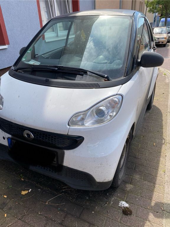 Smart Fortwo 2014