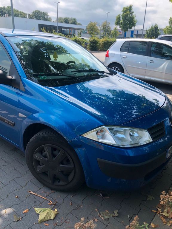 Renault Megane 2002
