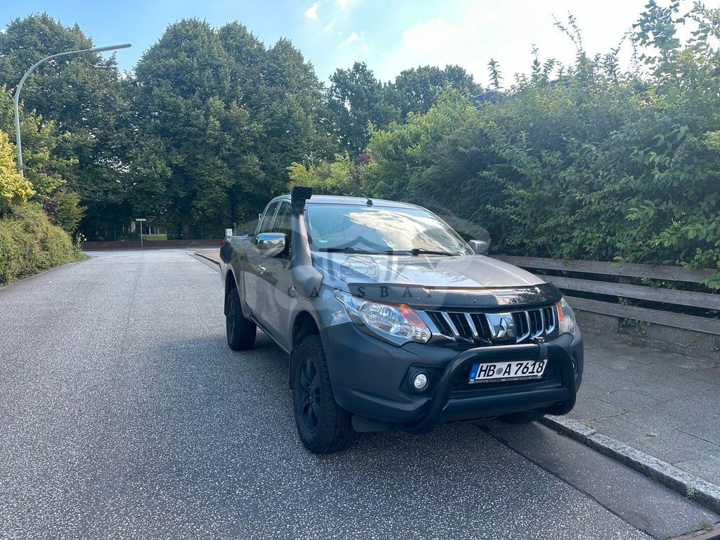 Mitsubishi L200 2019