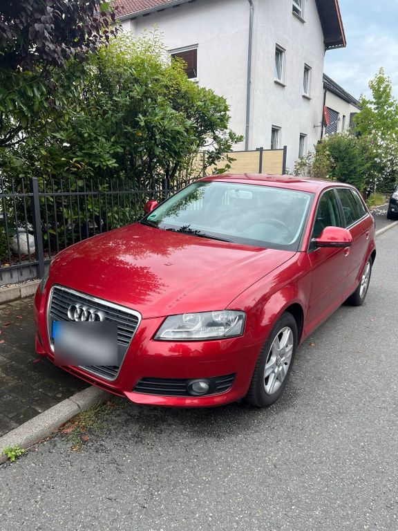 Audi A3 2010