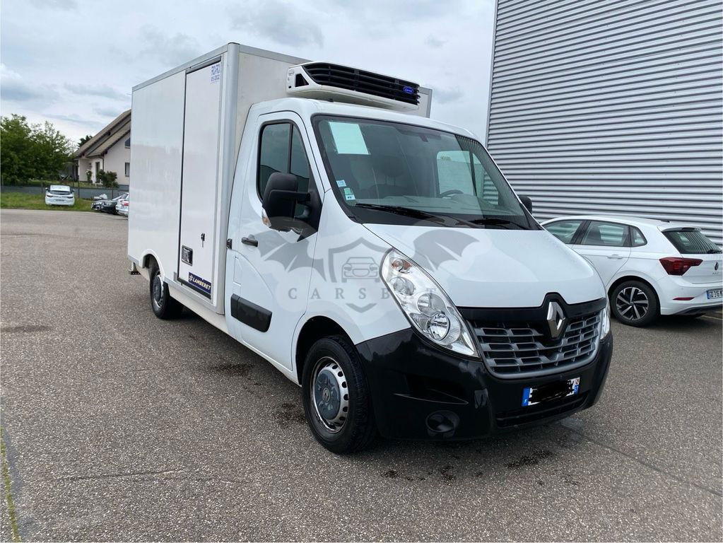Renault Master 2016