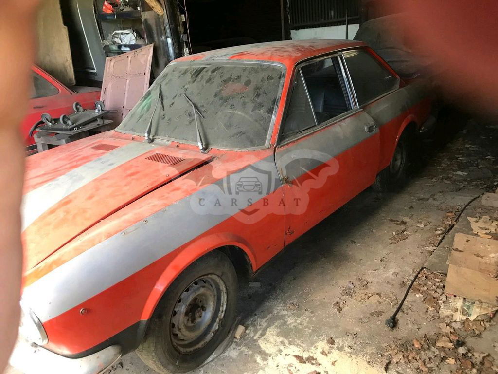 Fiat 124 1970