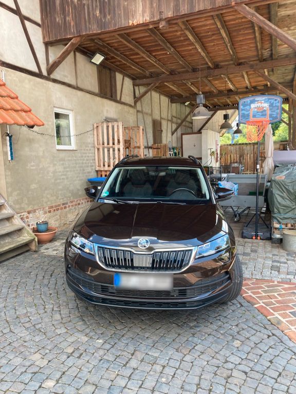 Skoda Karoq 2019