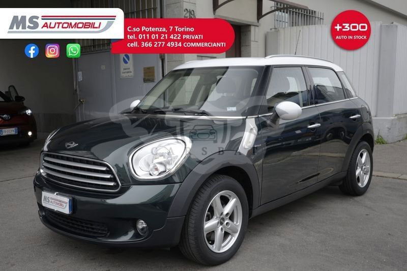 Mini Countryman 2014