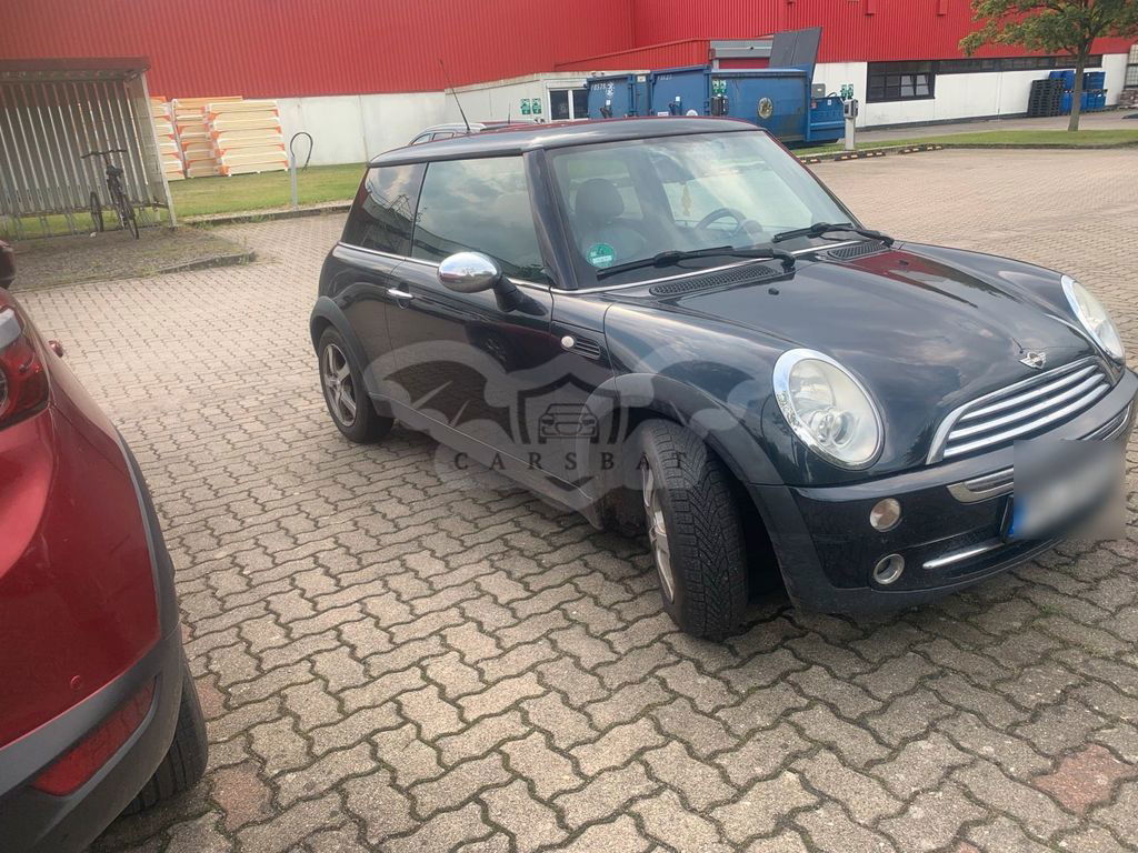 Mini Cooper 2005