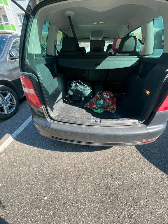 Volkswagen Touran 2007