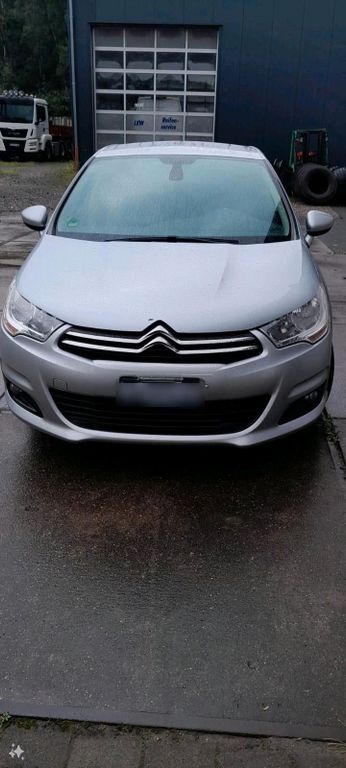 Citroën C4 2013