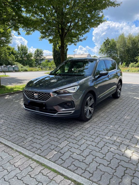 Seat Tarraco 2020