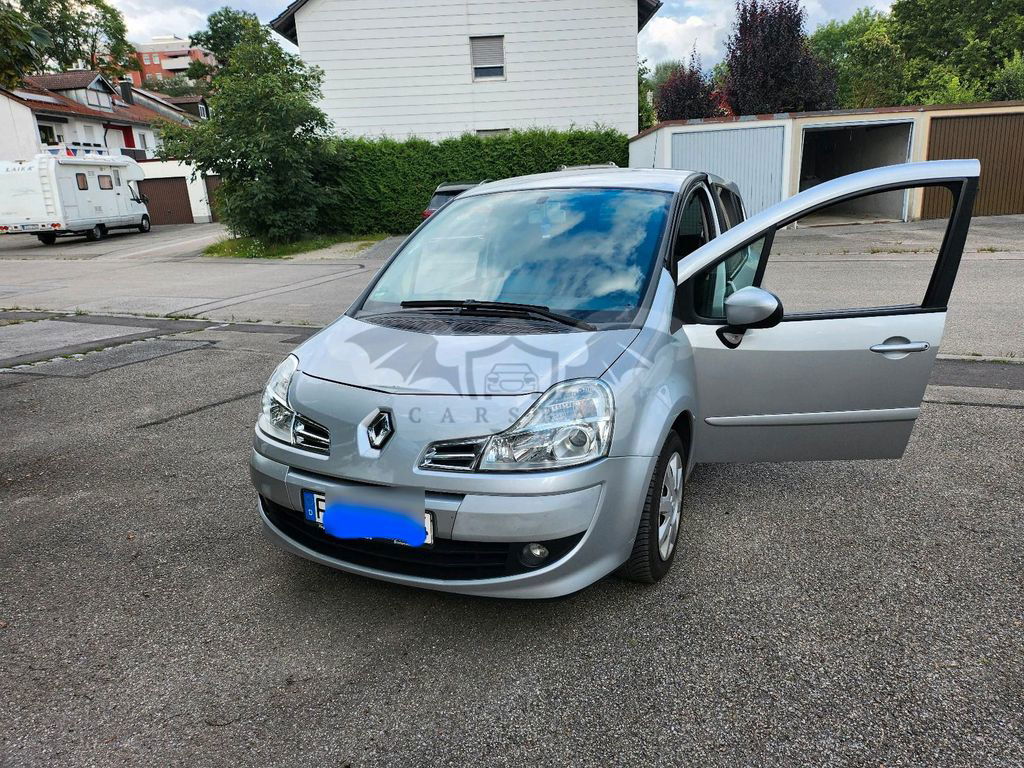 Renault Grand Modus 2008