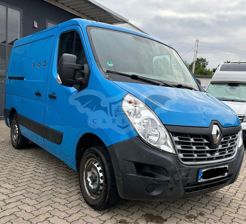 Renault Master 2016