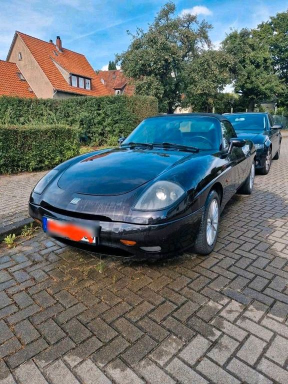 Fiat Barchetta 2000