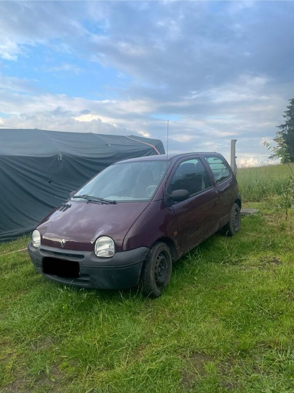 Renault Twingo 2001