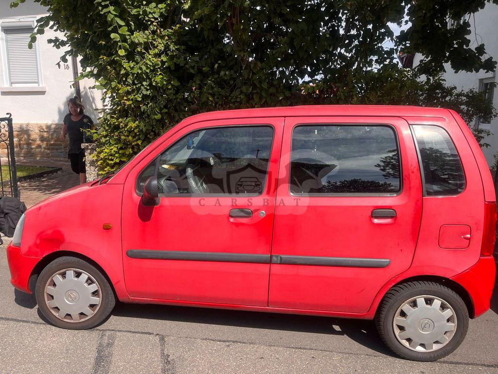 Opel Agila 2003
