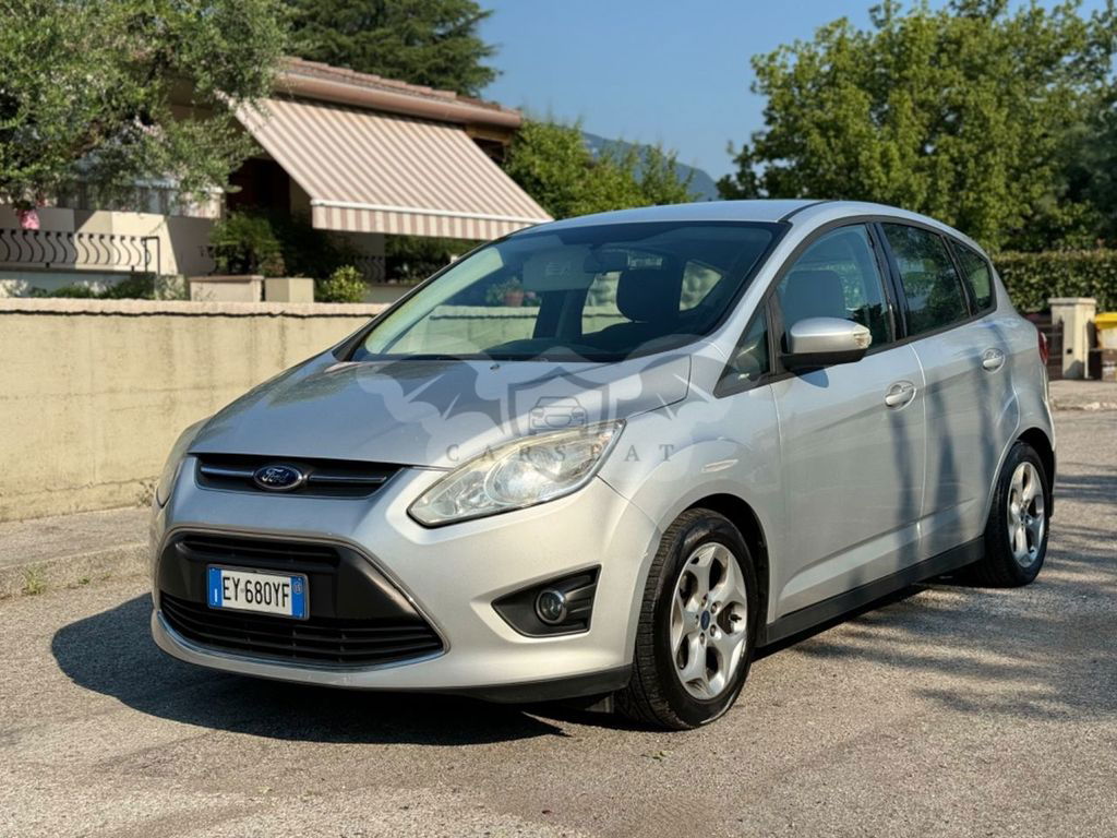 Ford C-Max 2015