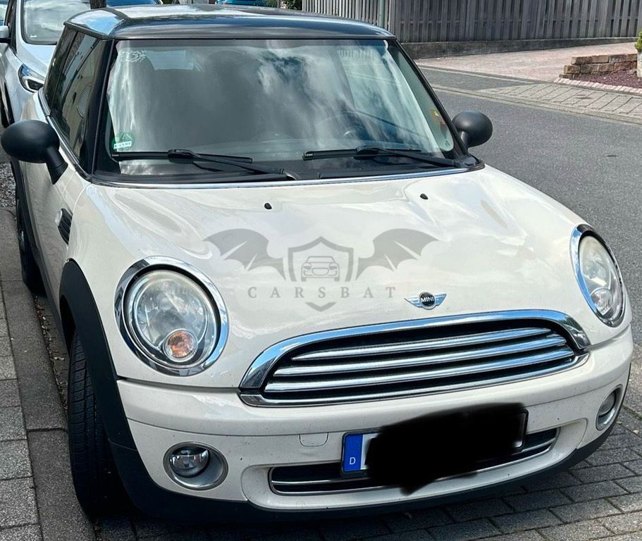 Mini One 2008