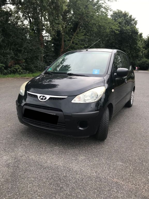 Hyundai i10 2007