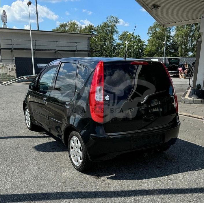 Mitsubishi Colt 2008