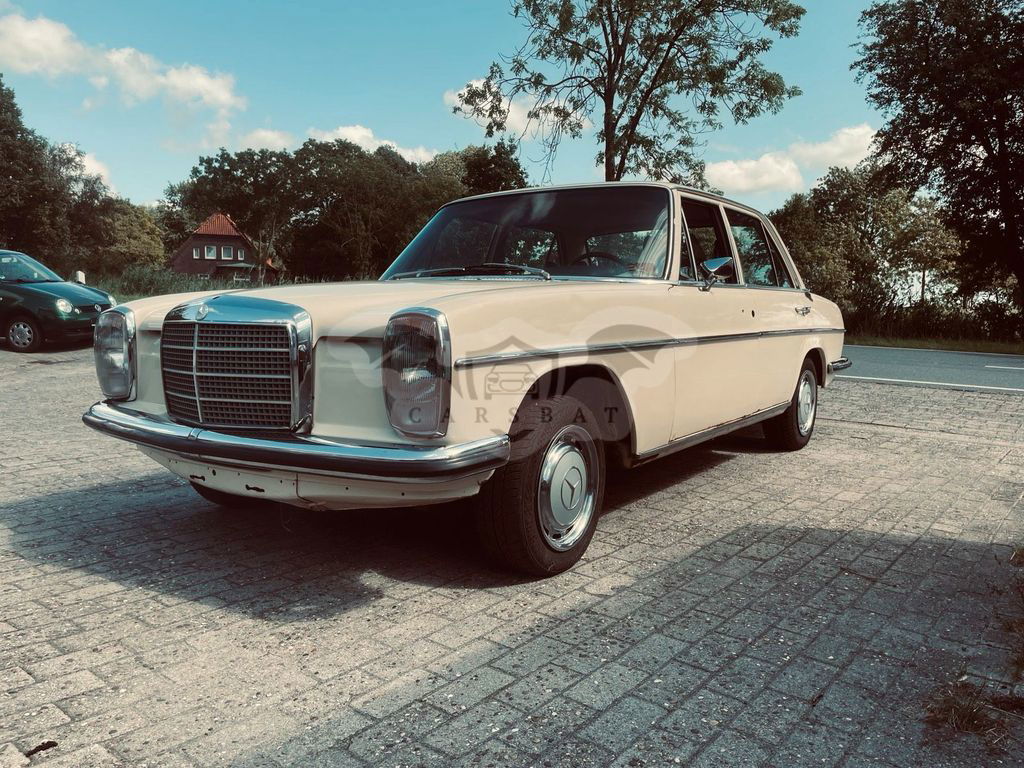 Mercedes-Benz E 280 1971