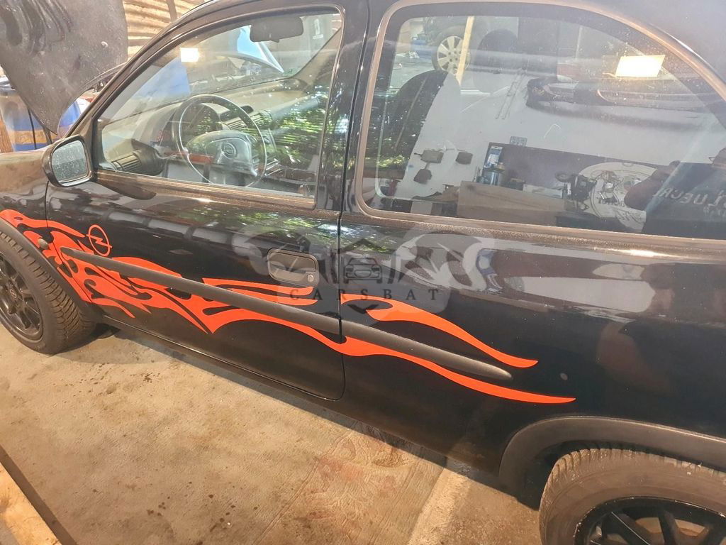 Opel Corsa 1998