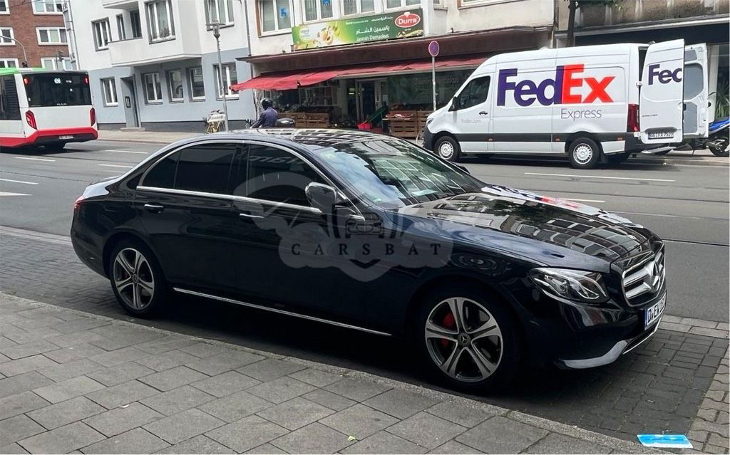 Mercedes-Benz 350 2017