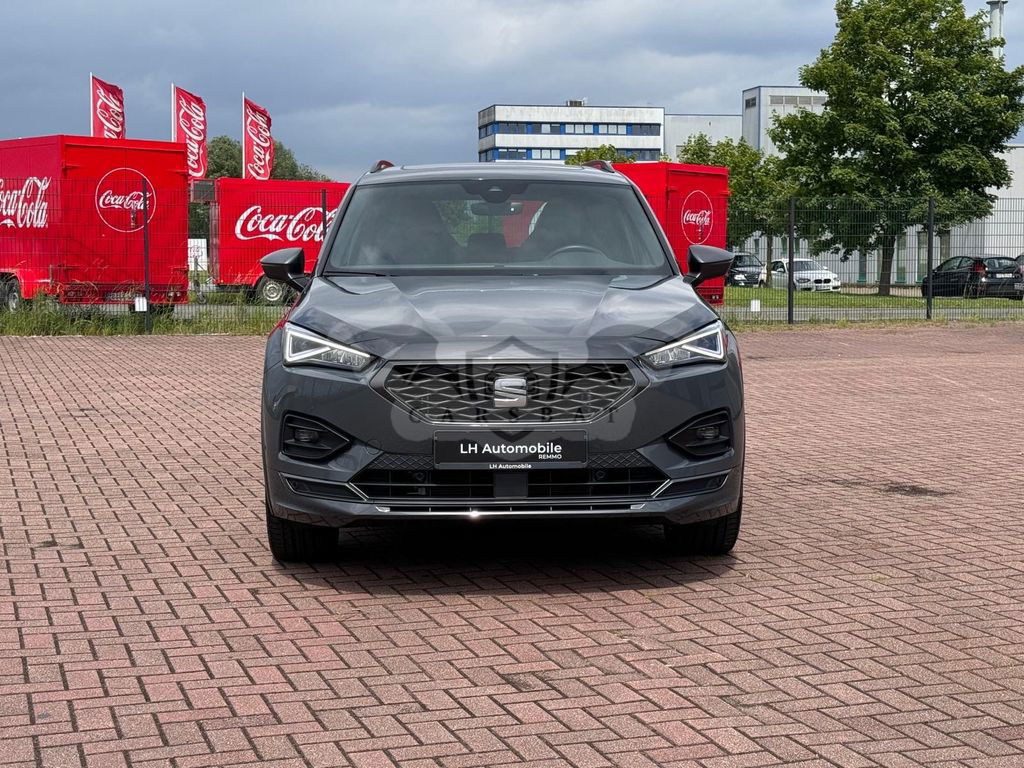 Seat Tarraco 2023