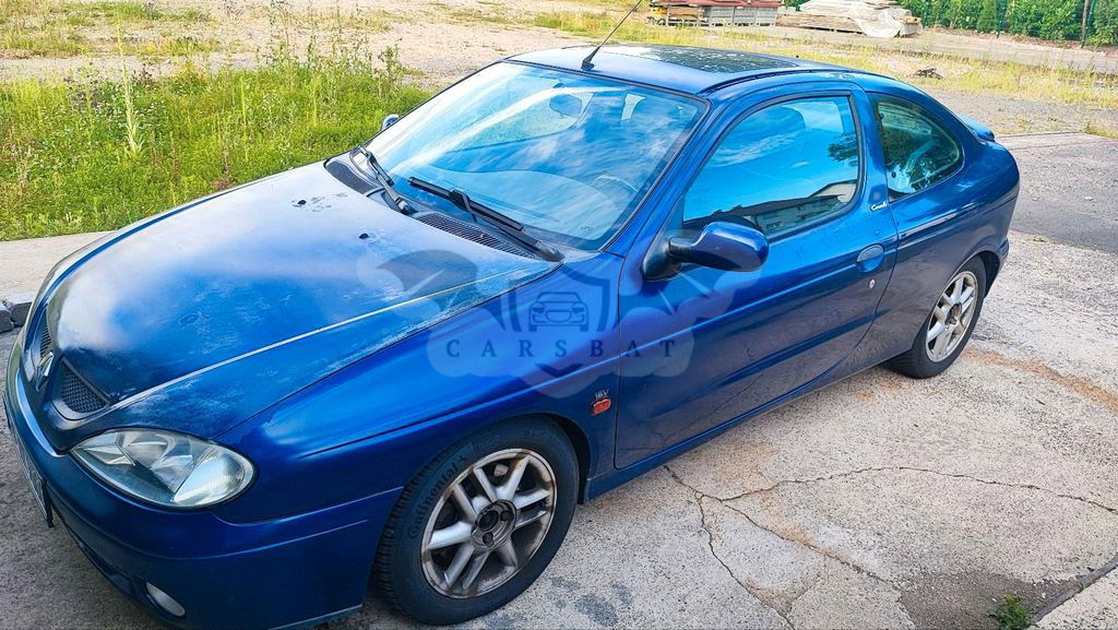 Renault Megane 2002