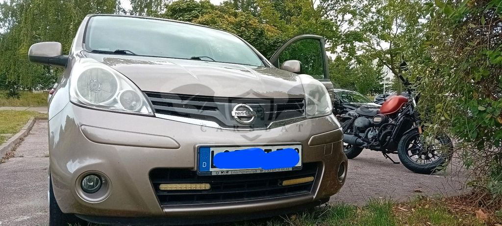 Nissan Note 2009