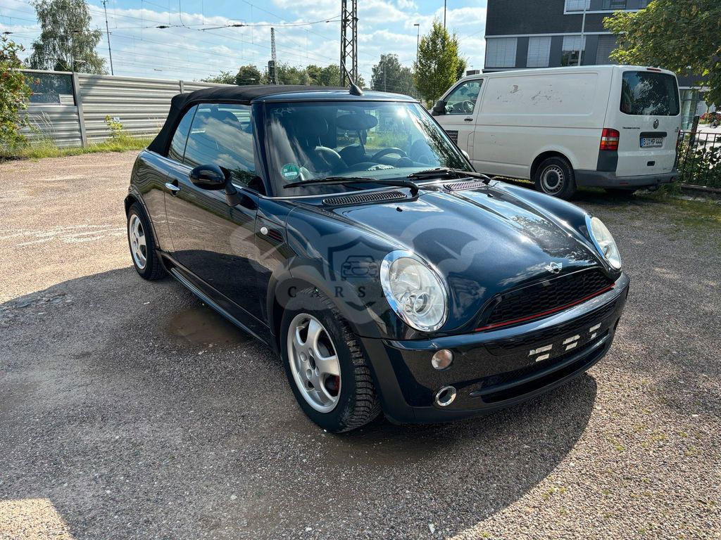 Mini Cabrio 2005