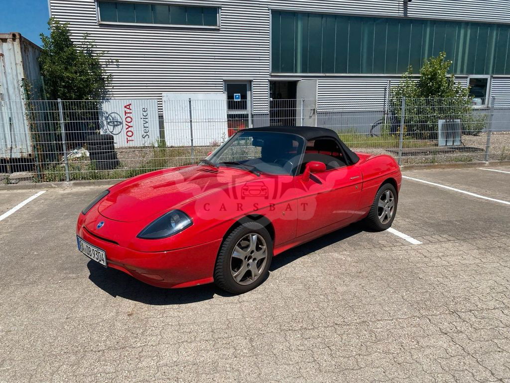 Fiat Barchetta 1995