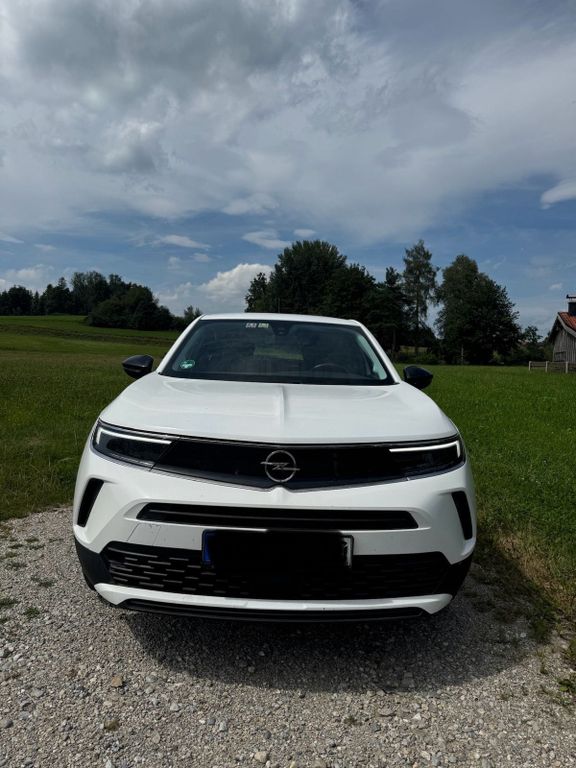 Opel Mokka X 2022