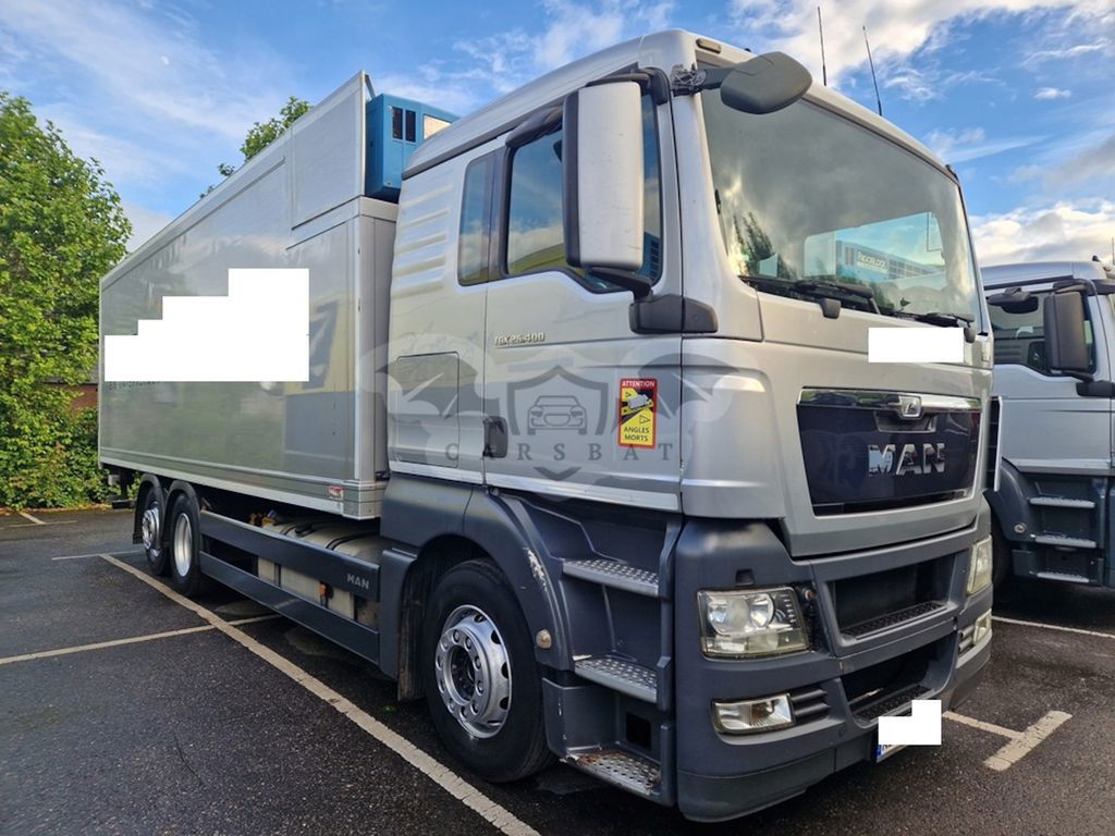 MAN TGX 2014