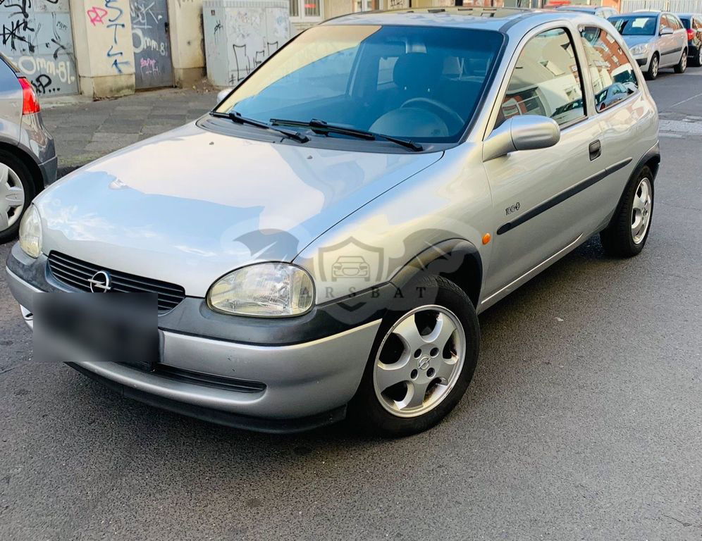 Opel Corsa 1999