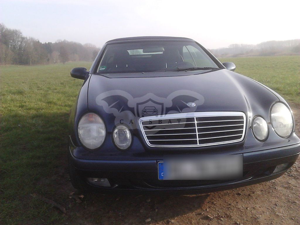 Mercedes-Benz 600 1998