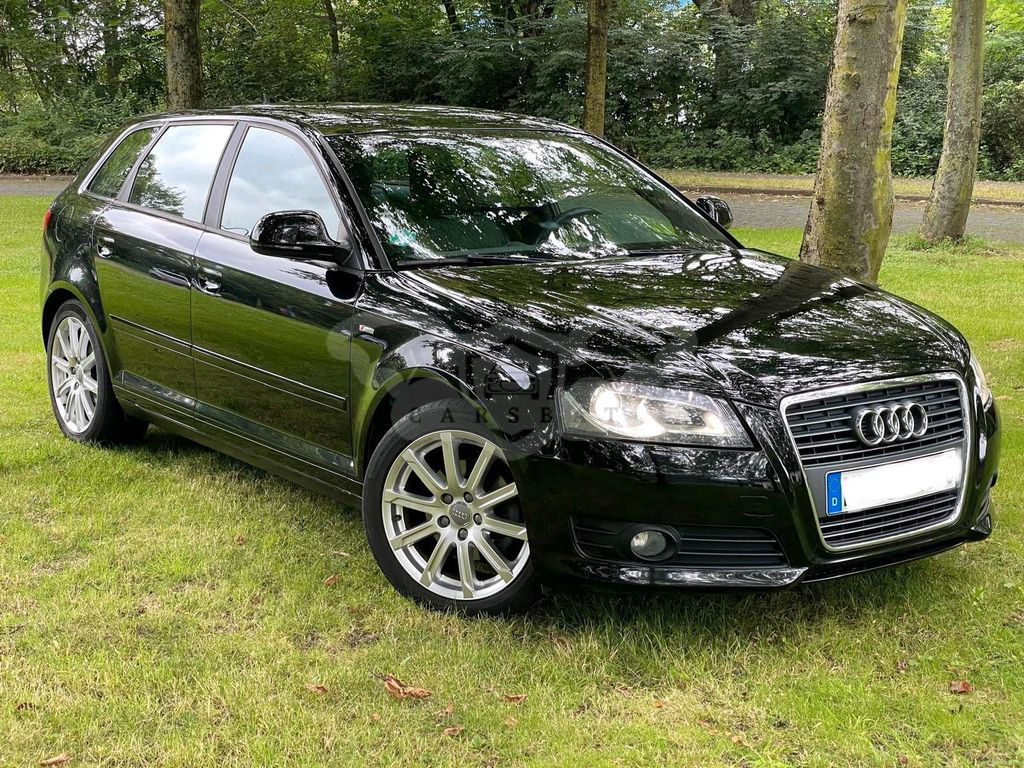 Audi A3 2010