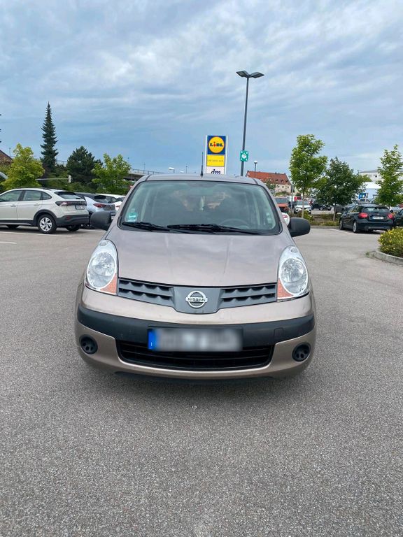 Nissan Note 2007