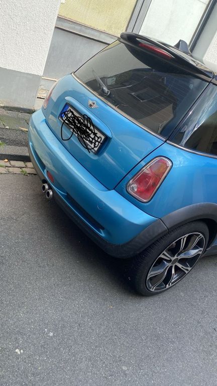 Mini Cooper 2005