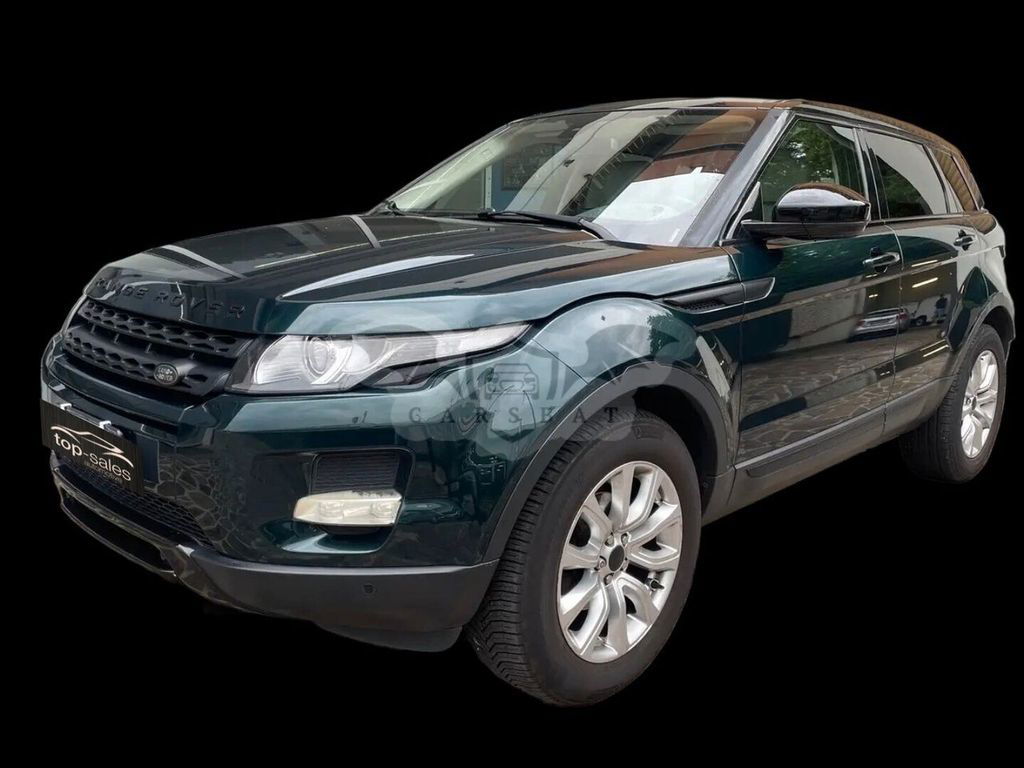 Land Rover Range Rover Evoque 2014