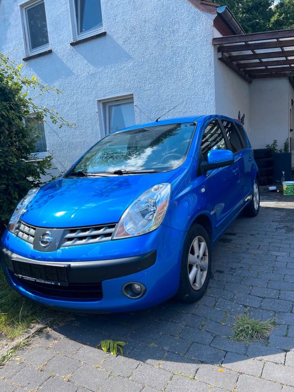 Nissan Note 2007