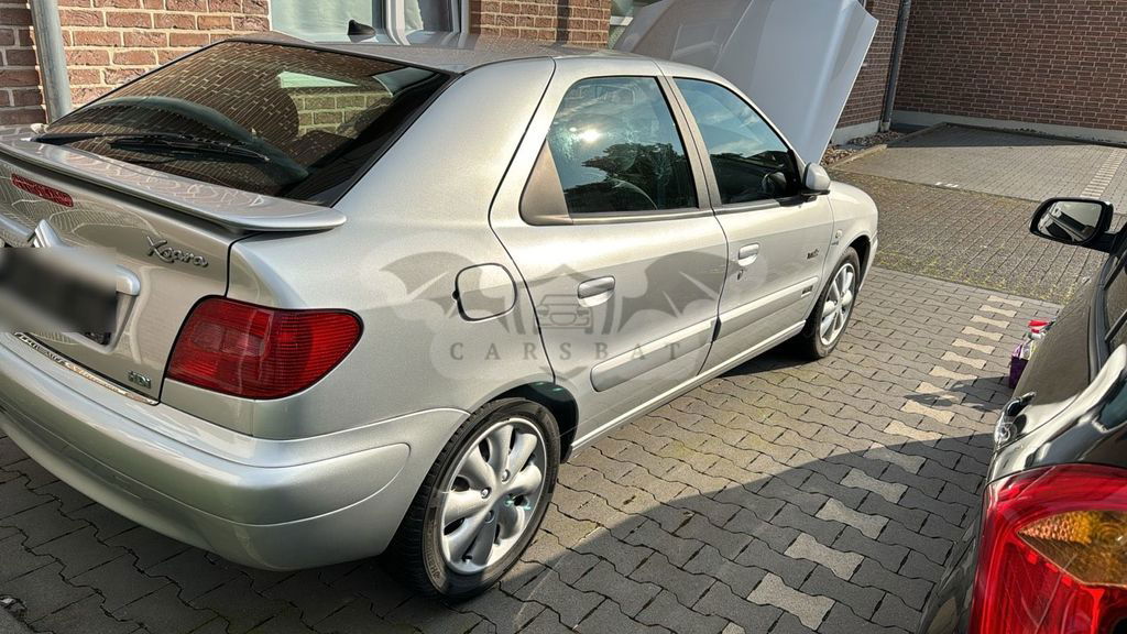 Citroën Xsara 2004
