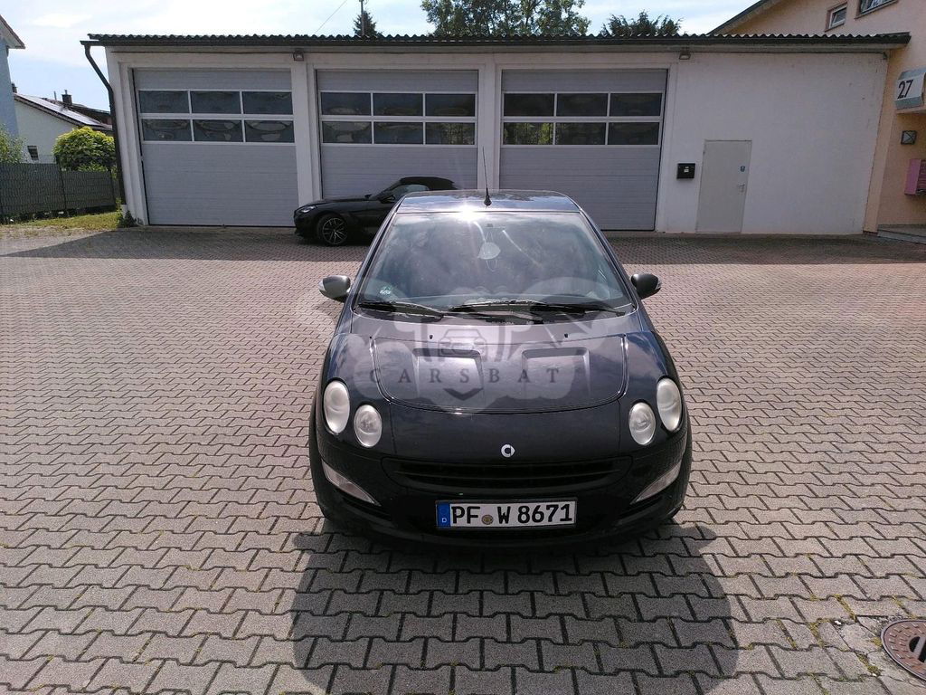 Smart Forfour 2006