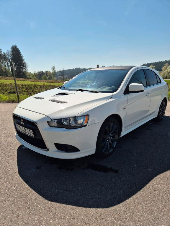 Mitsubishi Lancer 2010