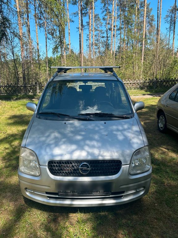 Opel Agila 2003