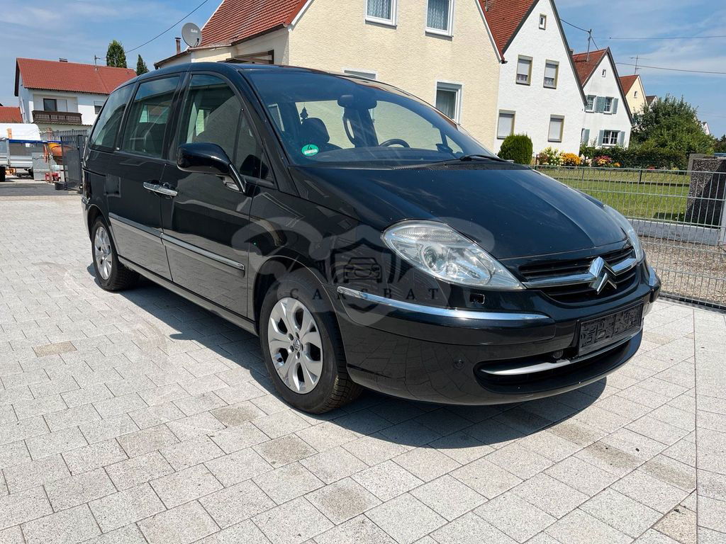Citroën C8 2009